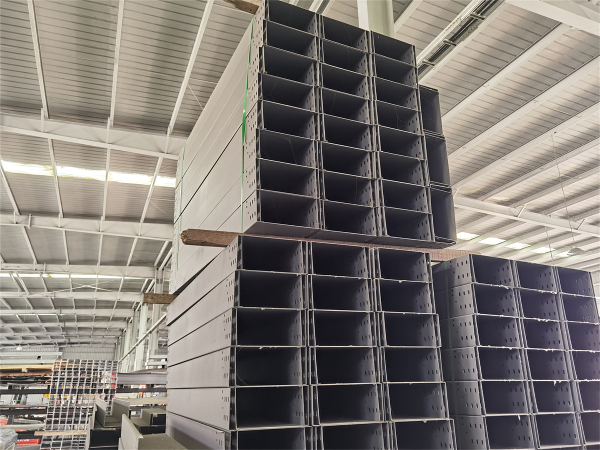 清远市铝合金电缆桥架防火电缆桥架 - 方案